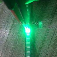 3000ชิ้น/รีล3216 1206สีเขียวมรกตโคมไฟลูกปัด Smd ไฟแอลอีดีสว่างจ้าหลอด Led ไดโอดเปล่งแสงส่องสว่าง