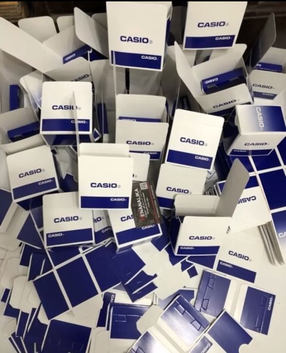 กล่องนาฬิกา-casio-สีน้ำเงิน-กล่องนาฬิกา-กล่องกระดาษ-3แบบ-กล่อง-casio-กล่องสีเหลี่ยม-กล่องไม้ขีด-กล่องใส่นาฬิกาข้อมือ