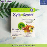 สารให้ความหวานแทนน้ำตาล Natural Xylitol Sweetener 400 g - Xylosweet