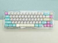 Keycap Only】คีย์การ์ดความฝันแบบแอนะล็อก140 Keycaps XDA Profile PBT การระเหิดพร้อม2U 1.75U เปลี่ยนสำหรับเชอร์รี่สวิตช์ MX คีย์บอร์ดแบบกลไก RK61/GK61 /Anne Pro 2