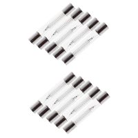 10x Child Range 0.7 A 5 KV Axial Glass Fuse Tube 6 mm x 40 mm