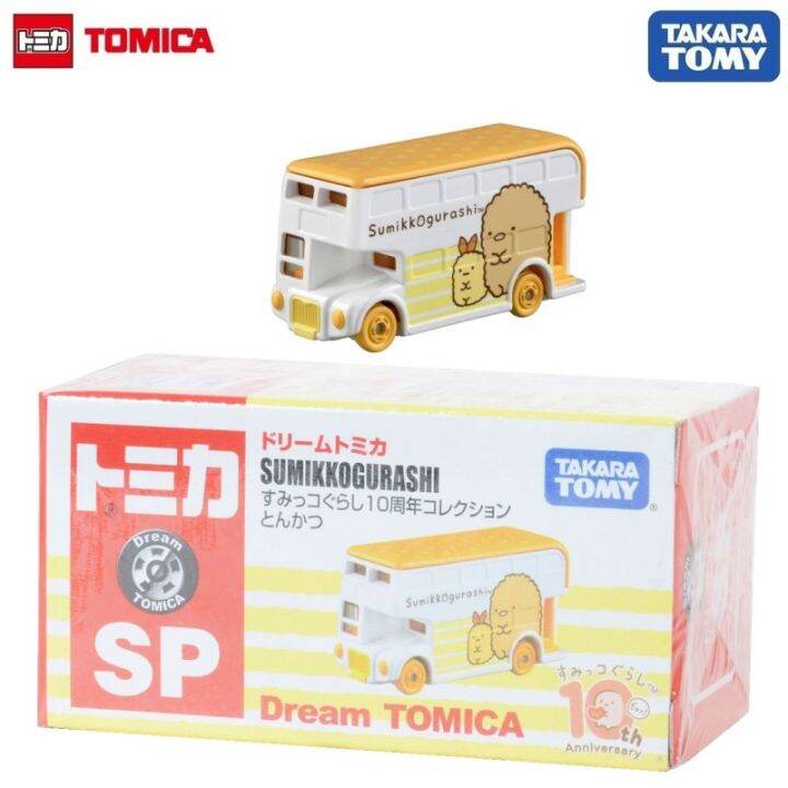 Takara Tomy Dream Tomica Dt Sp Sumikko Gurashi Th Anniversary