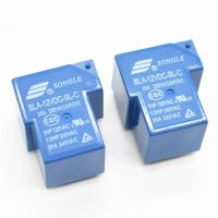 Power relay SLA 12VDC SL C 6 pin current 30A T90 SONGLE Relays