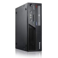 Lenovo ThinkCentre M58e Desktop - Core2 E7500 - 2GB DDR2 SDRAM - 320GB - DVD-Writer - Gigabit Ethernet