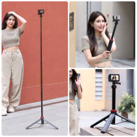 Ulanzi Go-Quick II กล้องกีฬา Selfie Stick ขาตั้งกล้อง Magnetic Quick Release Mount สำหรับ GoPro 111098 Insta360กล้องกีฬา