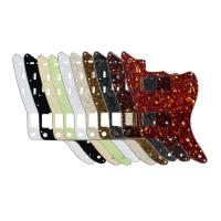 รอยขีดข่วนแผ้น Pickguard กีตาร์ FLEOR Jazzmaster สำหรับกีตาร์สไตล์ Jazzmaster มีให้เลือก13สี