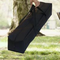 ；‘【； Awning Tent Pole Bag Waterproof Zipper Closure Carrying Case For Canopy Pole