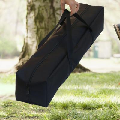 ：《》{“】= Awning Tent Pole Bag Waterproof Zipper Closure Carrying Case For Canopy Pole