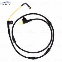 Front + Rear Disc Brake Pad Wear Sensor SEM500070 + SOE000025 for Land Rover DISCOVERY 3 4 L319 2004-2020 Brake Line Replacement