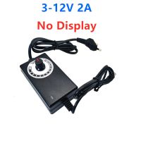 AC DC Power Supply 3V 9V 12V 24V 36V 2A 3A 5A 10A Lighting Transformer 220V To 12V Led Adjustable Power Supply Adapter 12 V Volt