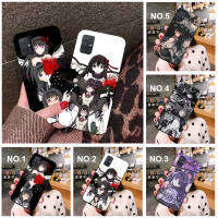 Casing หรับ OPPO A91 F15 A81 A92 A72 A52 A93 A94 Reno 2 2Z 2F 3 4 5 5K 6 4Z 6Z Lite Pro Plus A92S W227 Homura Akemi Puella Magi Madoka Magica Anime Pattern Phone เคสโทรศัพท์