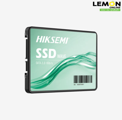 SSD HIKSEMI WAVE[S] 512GB SATA III