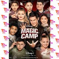 หนัง DVD ออก ใหม่ Magic Camp (2020) ค่ายป่วน ก๊วนมายากล (เสียง ไทยมาสเตอร์/อังกฤษ ซับ ไทย/อังกฤษ) DVD ดีวีดี หนังใหม่