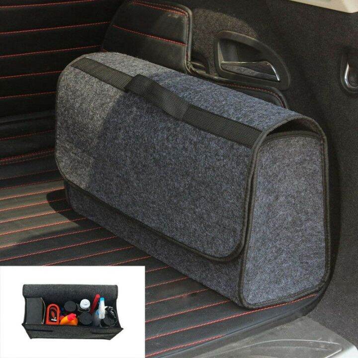 2x-trunk-cargo-organizer-foldable-caddy-storage-collapse-bag-car-soft-felt-storage-box-trunk-bag-vehicle-tool-box