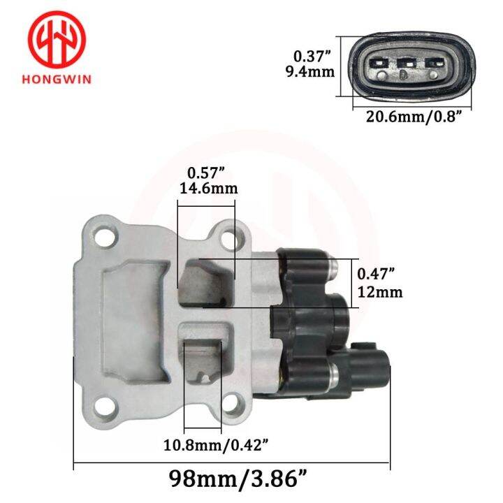 hongwin-new-idle-air-control-valve-iacv-genuine-no-22270-0d010-fits-toyota-corolla-2000-2001-chevrolet-prizm-98-02-22270-22010