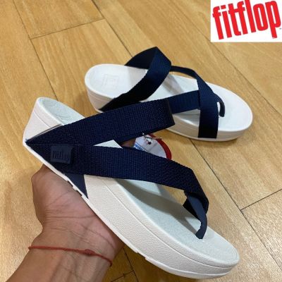 Fitflop ผู้ชาย &amp; ผู้หญิง Size 36---44 รองเท้าเพื่อสุขภาพ พื้นนุ่ม สายสลิง ใส่ทนทาน ไม่ขาดง่าย ใส่สวยใส่สบายมากค้าตรงปก