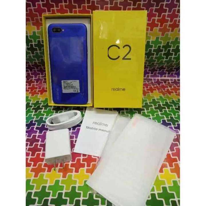 realme c2 lazada