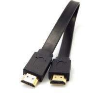 1ชิ้นคุณภาพสูง30Cm Full HD สาย HDMI ที่รองรับรองรับ3D ตัวผู้กับปลั๊กตัวผู้ทีวีวิดีโอสายเคเบิลสำหรับ HDTV