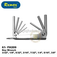 卍◊ Remax Tools ECT 61- FH209 Key Wrench 8 PCS Folding Hex Key Set