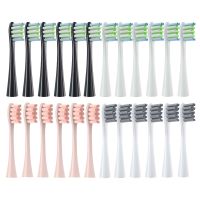 ❀♣✐ 12PCS Replacement Brush Heads For Oclean X/ X PRO/ Z1/ F1/ One/ Air 2 /SE Sonic Electric Toothbrush DuPont Soft Bristle Nozzles