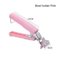 Anti-scalding Clip Stainless Steel Foldable Finger Stall Clip Tray Bowl Holder Kitchen Tool Kitchen Accessories Kitchen Gadget