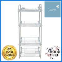 ชั้นวางของลวดเคลือบ 4 ชั้น EKONO 9044-TIER COATED WIRE SHELVING UNIT RACK EKONO 904 **สอบถามเพิ่มเติมได้จ้า**