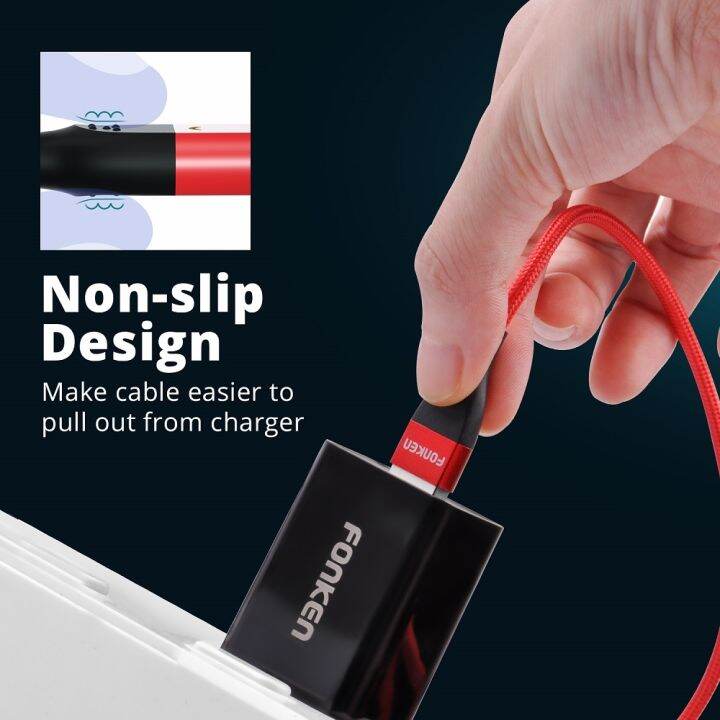 chaunceybi-magnetic-cable-usb-charger-data-cord-type-c-fast-charging-wire