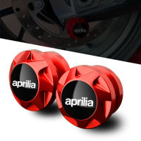 REG สกรูยืนเลื่อนแกนแขนเหวี่ยง CNC สำหรับรถมอเตอร์ไซค์สำหรับ Aprilia RS660 Tuono 660 RS V4 RSV1000 /R Caponord 1200 Dorsoduro 750