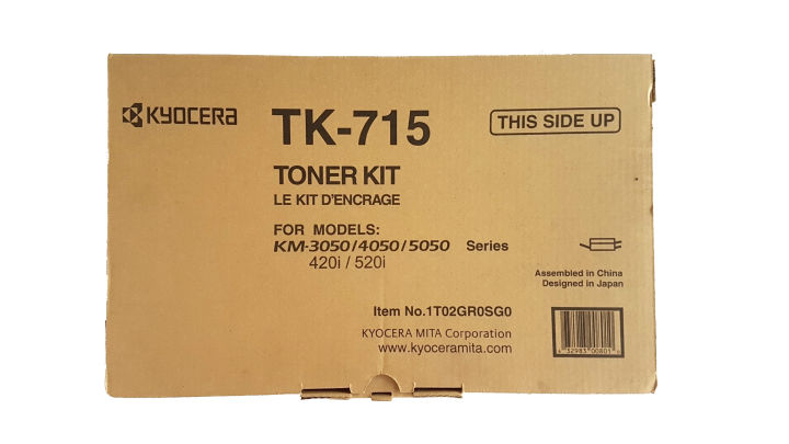 tk-715-แท้-ผงหมึกเครื่องถ่ายเอกสาร-ใช้สำหรับ-km-3050-4050-5050-420i-520i