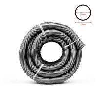 High Quality Inner 40mm Outer 48mm Bellows Straws Thread Hose Soft Robotic Vacuum Cleaner Spare Parts Replacement