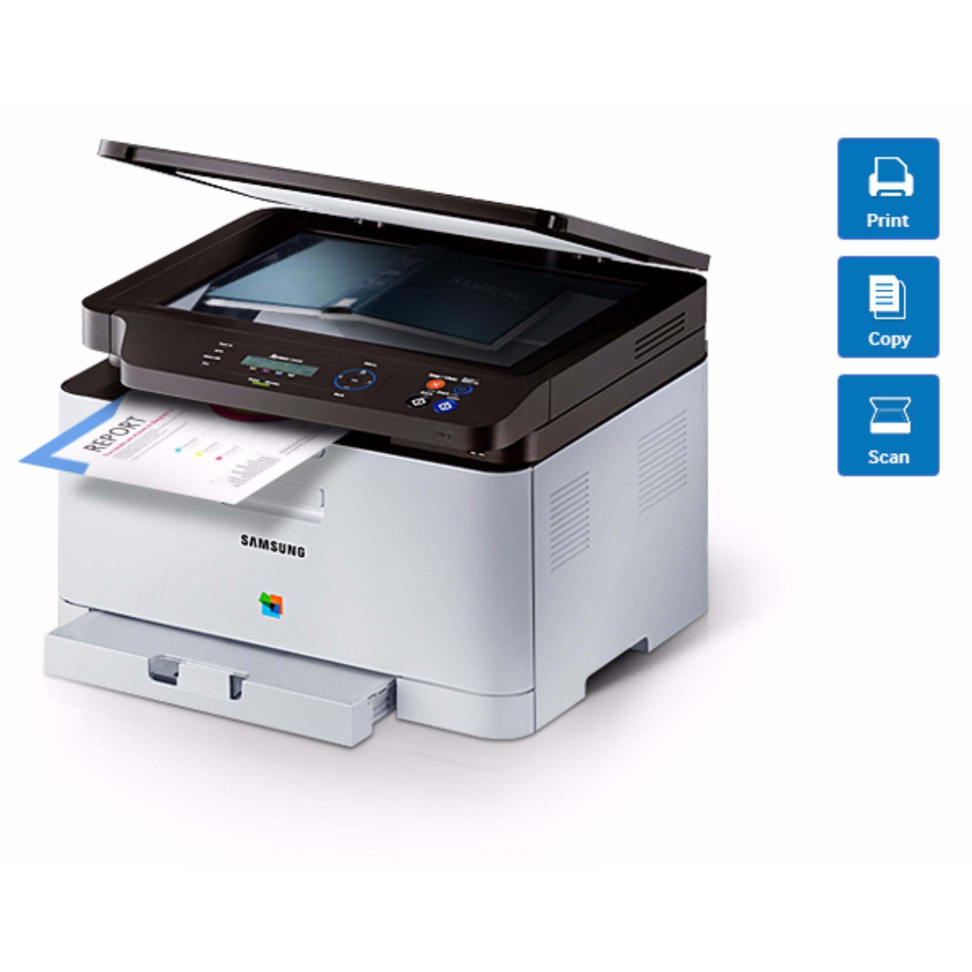 samsung monochrome laser printer scanner google cloud print