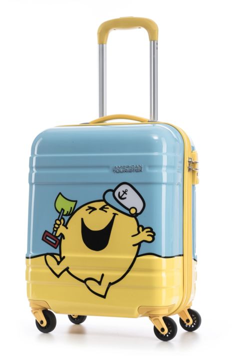 American tourister mr sales happy luggage