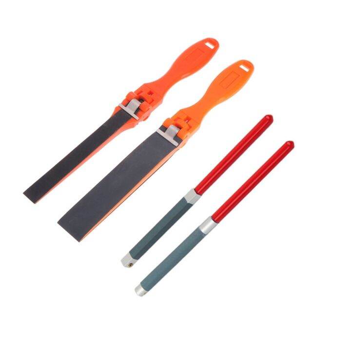 Handheld Sandpaper Polished Rod Clamp Ruler Abrasive Tools Grinding