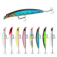 XY-299 Popper 11cm /13g Fishing Lures Minnow  Floating 13.5cm/ 18.5g Luya Hard Sea Simulation Baits Artificia Spinning TackleLures Baits