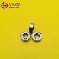 10pcs Free Shipping SUS440C environmental corrosion resistant stainless steel deep groove ball bearings S687ZZ 7*14*5 mm