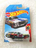 Hotwheels 70 Chevelle SS wagon สายเมกาต้องจัด