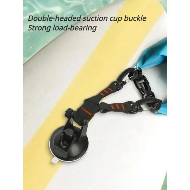 car-tent-vacuum-suction-cup-outdoor-camping-fixed-tent-suction-cup-anchor-fixed-straps