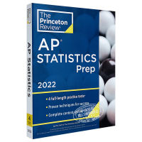 Princeton Review AP statistics prep 2022 the Princeton Review?