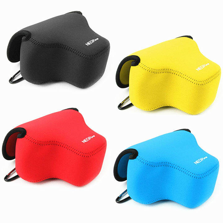 Neoprene soft waterproof inner camera case cover for Canon PowerShot
