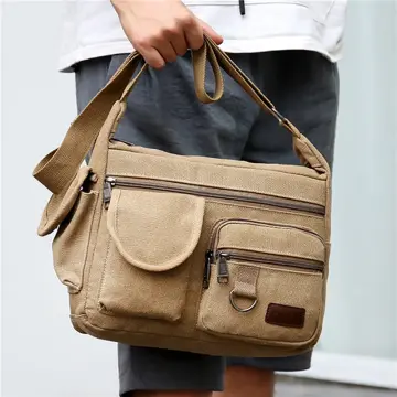 Mens hot sale bag online