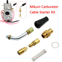 Mikuni TM VM Choke ชุดประกอบสายเคเบิลสตาร์ทสำหรับ Mikuni TM VM Choke MK-412ชุดแปลงหน่วยวัด