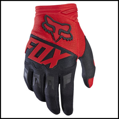 Foxดาวน์ฮิลล์ถุงมือFull Finger DIRTPAW RACE Gloves