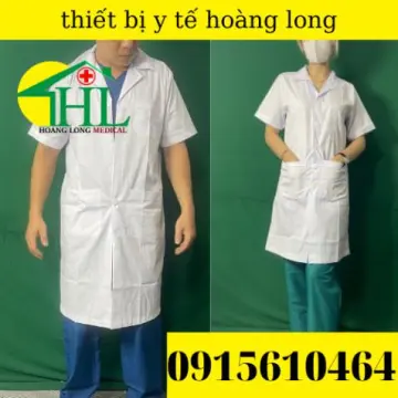 Áo Bác Sĩ Nữ Dài Giá Tốt T08/2023 | Mua Tại Lazada.Vn