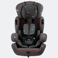 คาร์ซีท (car seat) เบาะรถยนต์นิรภัย สำหรับเด็ก ขนาดใหญ่ ปรับระดับได้