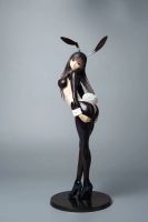 {{ONE}}45ซม. Native BINDing Kasumi Bunny Girl เซ็กซี่อะนิเมะรูป BINDing Creators ความคิดเห็น Hiyori Mikakino Action Figure ของเล่น