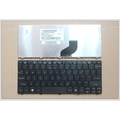 New US black keyboard for Gateway AEZE6R00010 V111146AS6