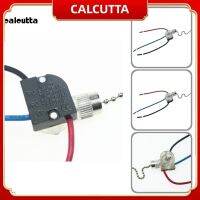 ℗ [Calcutta] อุปกรณ์เสริมในห้องน้ําสวิทช์ไฟ 3-wire Mini Switch สําหรับพัดลมติดเพดาน