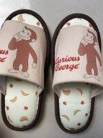 MUJI MUJI export daily order Curious George Curious George Monkey Indoor Home Non-slip Floor Silent Mop