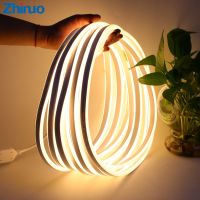 Led Strip Light 220V SMD2835 120Led/m Waterproof Flexible Light Outdoor Home Christmas Festival Decoration Lighting Strips