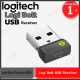 Logitech Logi Bolt USB Receiver ตัวรับสัญญาณ อุปกรณ์ Logitech ไร้สาย ของแท้ ประกันศูนย์ 1ปี